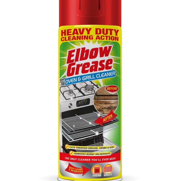 151-EG78 EG OVEN & GRILL HEAVY DUTY CLEANER - 400ML