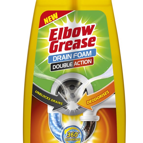 151-EG81 EG DOUBLE ACTION DRAIN FOAMER 500ML