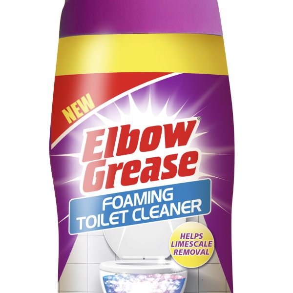 151-EG88 EG TOILET FOAMING CLEANER 500G