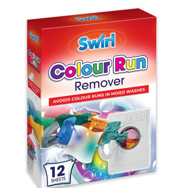 151-FM1003A COLOUR RUN REMOVER 12PK