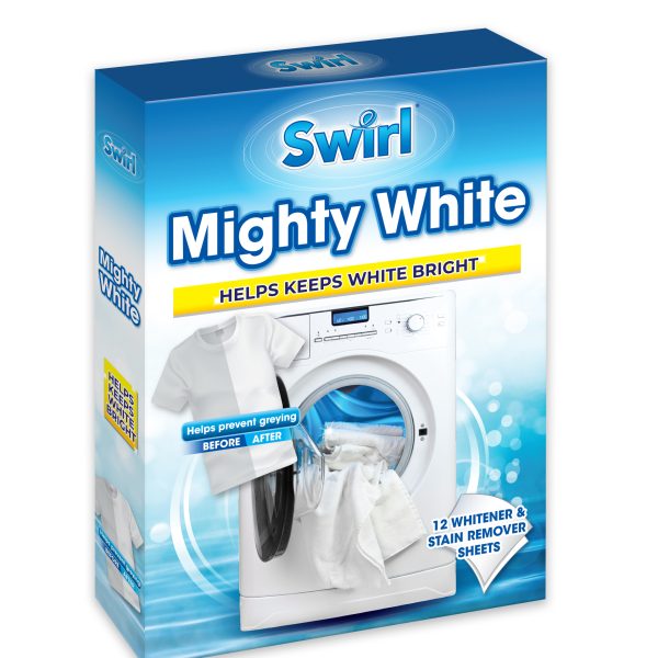 151-FM1010A MIGHTY WHITE 12PK