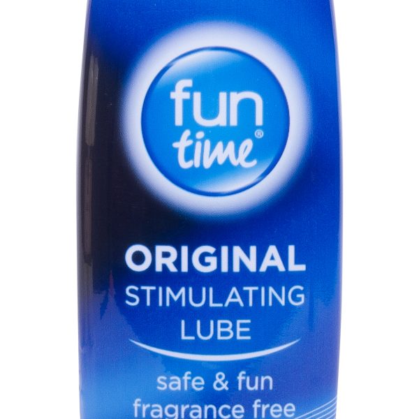 151-FUN004 FUN TIME LUBRICANT ORIGINAL 75ML