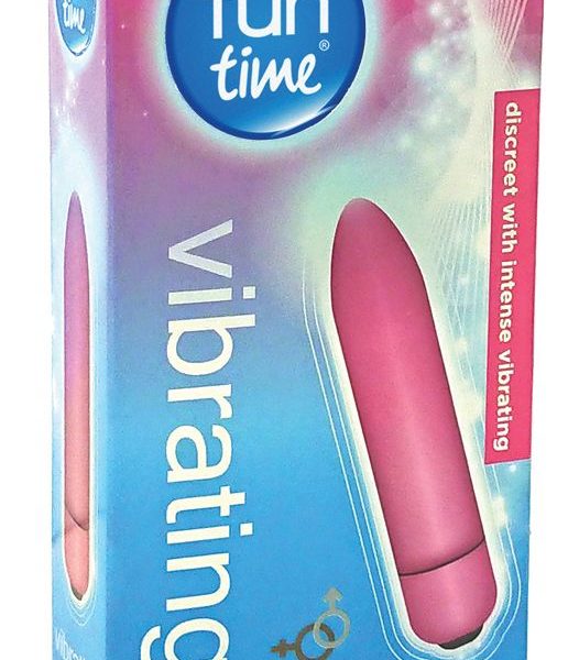 151-FUN021 FUN TIME BULLET VIBRATOR