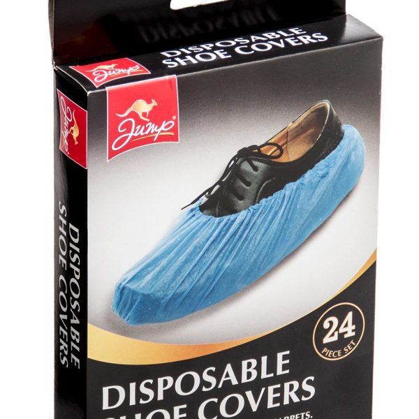 151-JMP1017A DISPOSABLE SHOE COVER 24PK