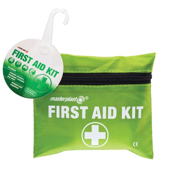 151-MP1063A FIRST AID KIT 24PC