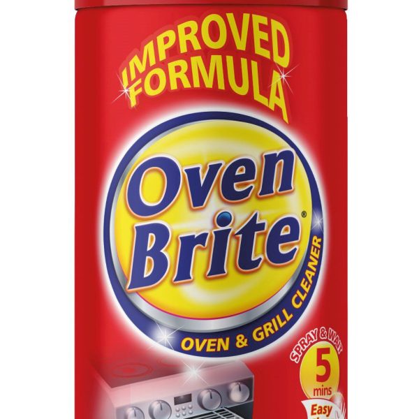 151-OB0001A OVEN BRITE OVEN & GRILL CLEANER 400ML