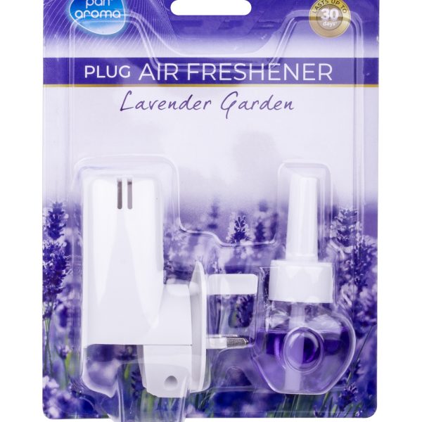 151-PAN0200 PLUG IN AIR FRESHENER SOOTHING LAVENDER