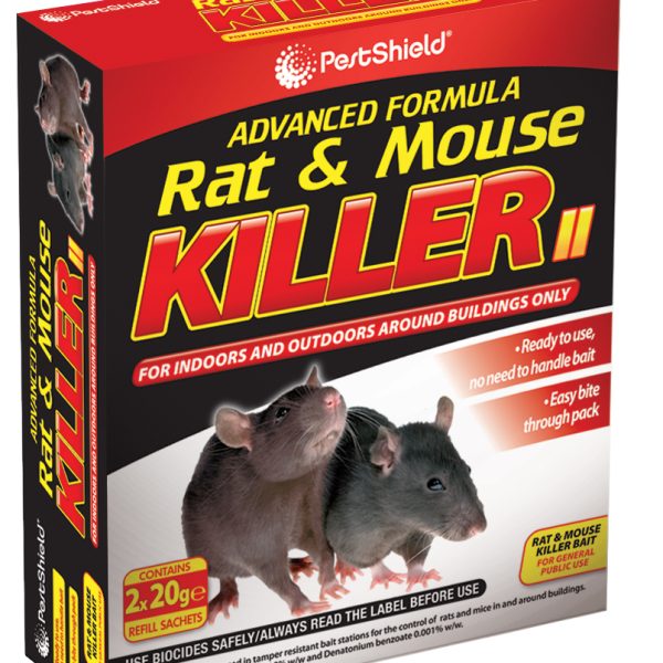 151-PRO1012B RAT & MOUSE ADVANCED KILLER (2x20g)
