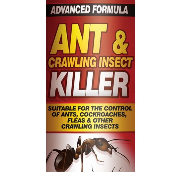 151-PS0006A ADV FORMULA ANT & CRAWLING KILLER AEROSOL 300ml