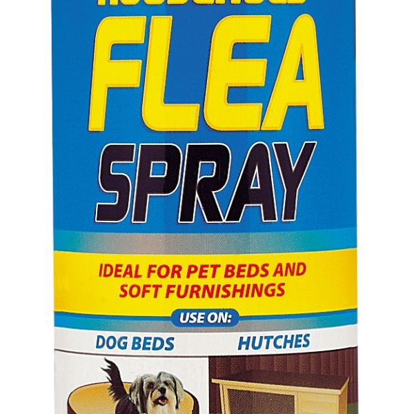 151-PS0024 HOUSEHOLD FLEA AEROSOL 200ml
