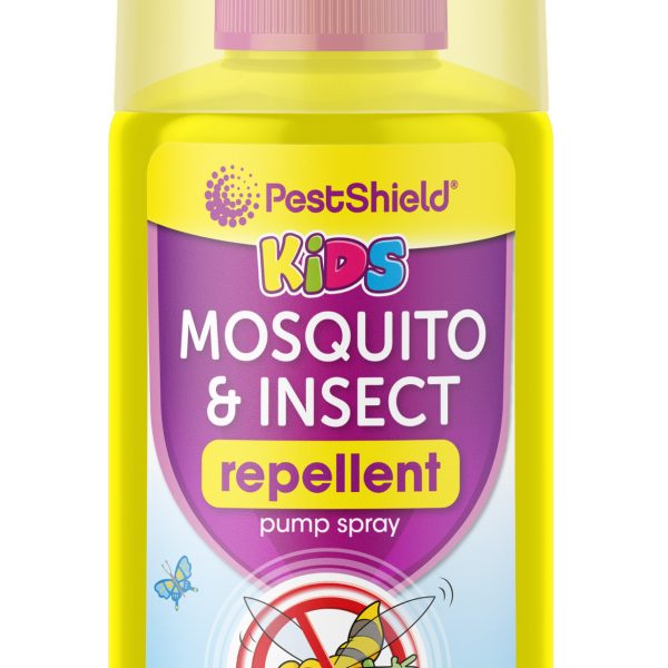 151-PS0110 MOSQUITO & INSECT PUMP SPRAY 120ML