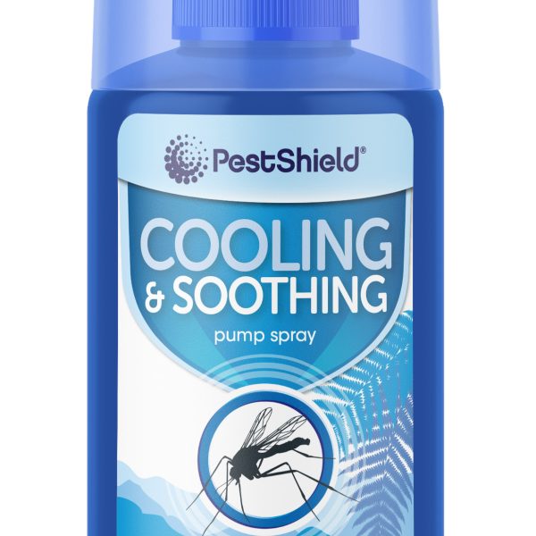 151-PS0114 COOLING & SOOTHING PUMP SPRAY 120ML