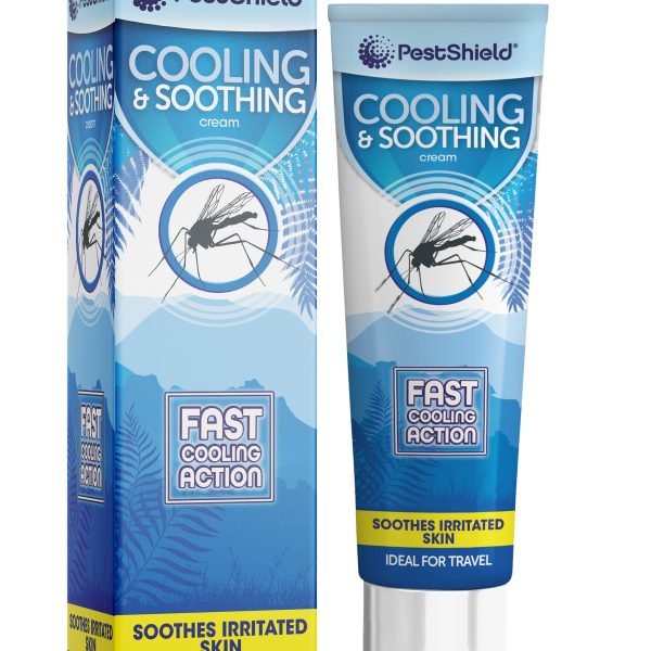 151-PS0115 COOLING & SOOTHING CREAM 28Gm