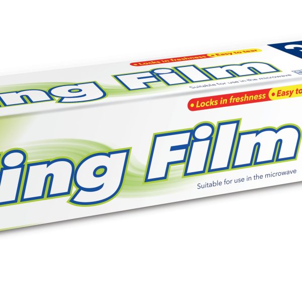 151-SAP002D-24 CLING FILM 30CM x 30M