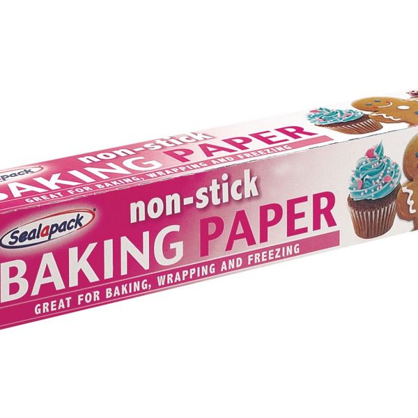 151-SAP015 BAKING PAPER ROLLS 37cm x 8m