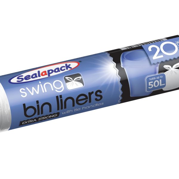 151-SAP037A 20PK SWING BIN LINERS (FRAG FREE)