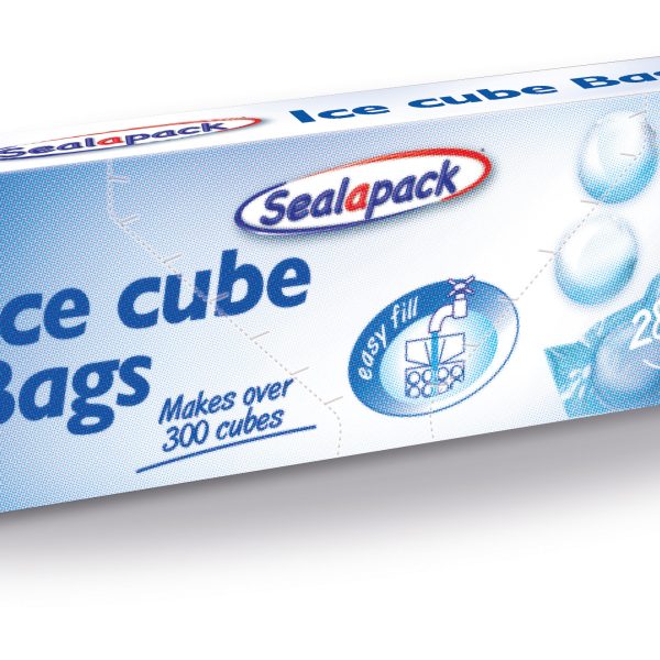 151-SAP1027C ICE CUBE BAG 24PK