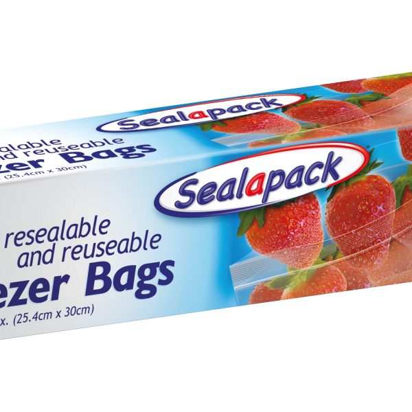 151-SAP1052A 15PK FREEZER BAGS