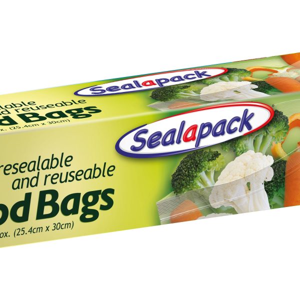 151-SAP1053A 15PK FOOD BAGS