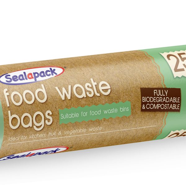 151-SAP1085 25PK FOOD WASTE BAGS 10LTR