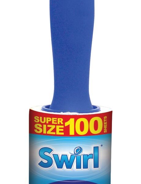 151-SW1005 LINT ROLLER 100 SHEETS