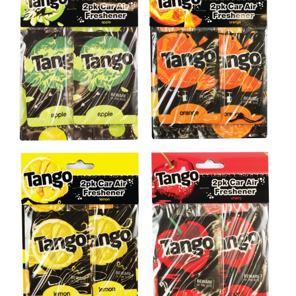 151-TG1006 CAR AIR FRESHENER 2PK