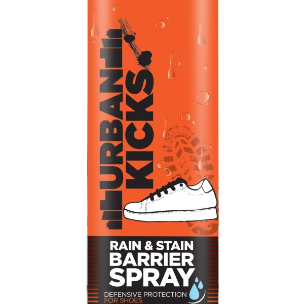 151-UK001 RAIN & STAIN BARRIER SPRAY 200ml