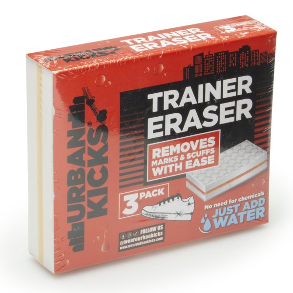 151-UK004 TRAINER ERASER 3PK