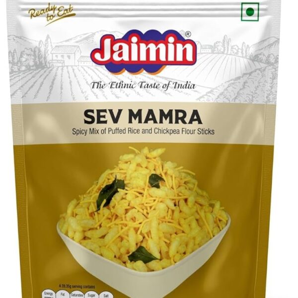 JAIMIN SNACKS SEV MAMRA 6x200g