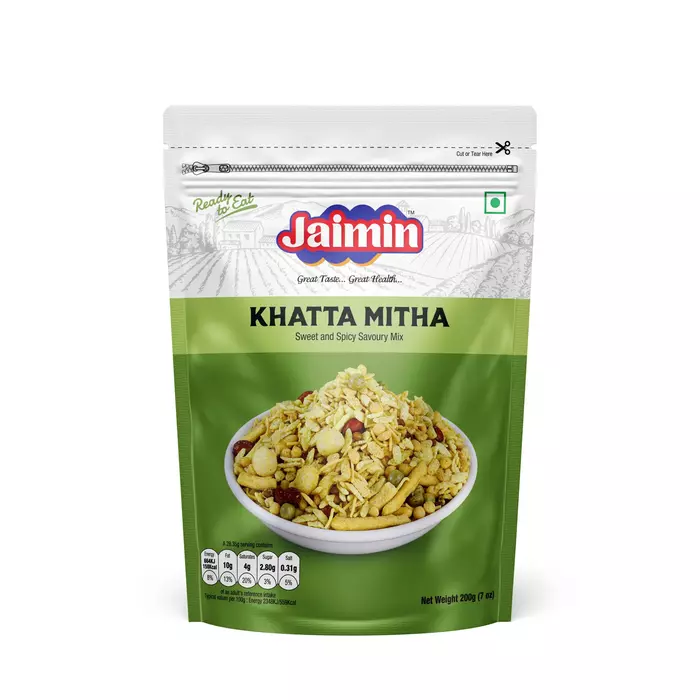 Jaimin-Khatta-Mitha