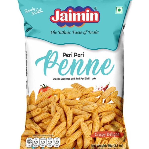 JAIMIN FRYUMS PERI PERI PENNE 6x60g