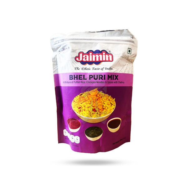 JAIMIN BHEL MIX 6x200g