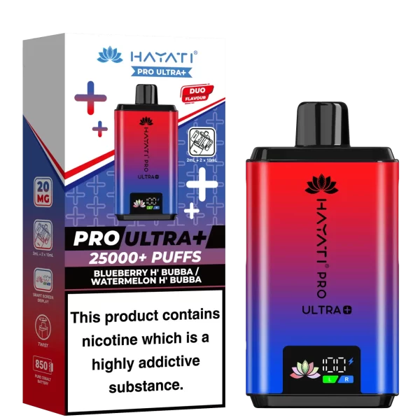 Hayati Pro Ultra+ 25K KIT