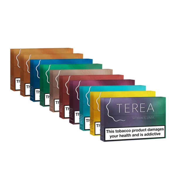 IQOS - TEREA