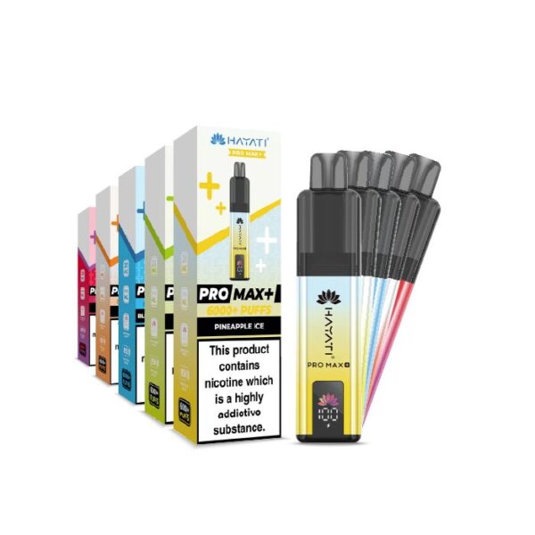 Hayati Pro Max+ 6K KIT
